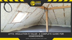 Attic Insulation R-Value: A Complete Guide for Homeowners